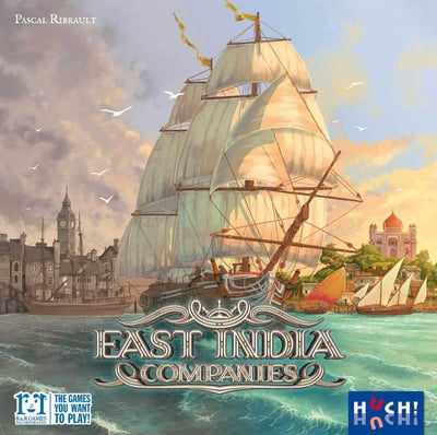 Caja de East India Companies