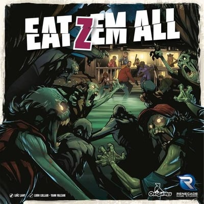 Caja de Eat Zem All