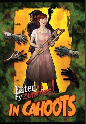 Caja de Eaten By Zombies!: In Cahoots