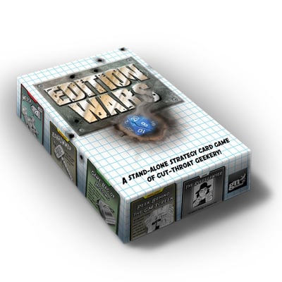 Caja de Edition Wars