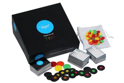 Caja de EGO Family