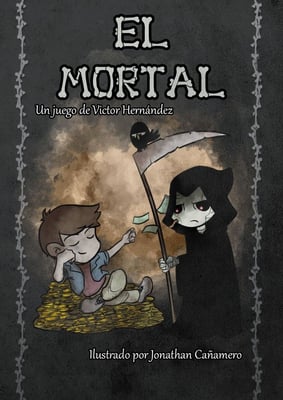 Caja de El Mortal