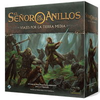 El Señor de los Anillos: Viajes por la Tierra Media