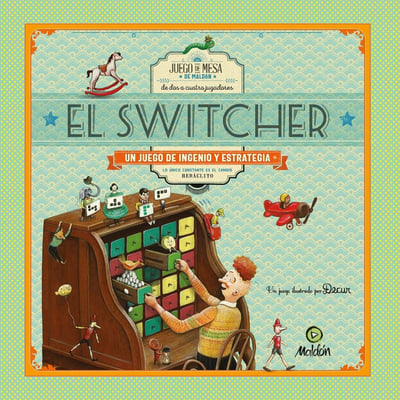 Caja de El Switcher