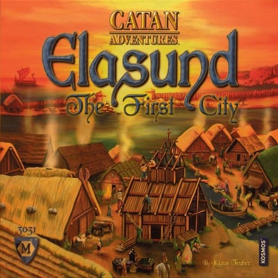 Caja de Elasund: The First City