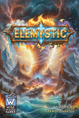 Caja de Elemystic