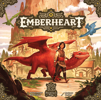 Caja de Emberheart