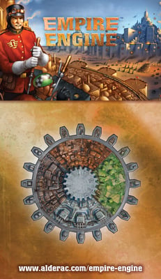 Caja de Empire Engine