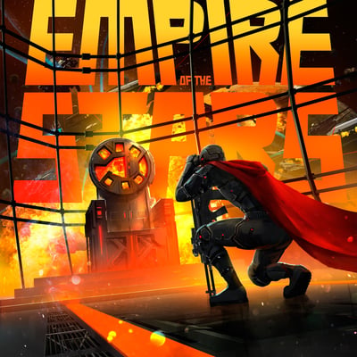 Caja de Empire of the Stars