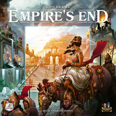 Caja de Empire's End
