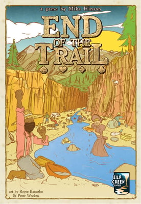 Caja de End of the Trail