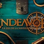 Endeavor: La Era de la Navegación