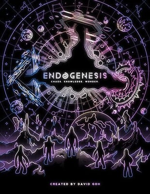 Caja de Endogenesis