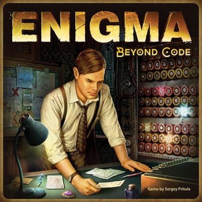Caja de Enigma: Beyond Code