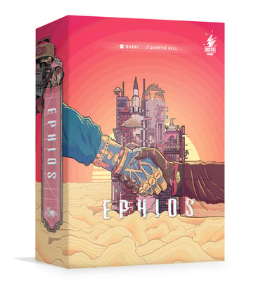 Caja de Ephios