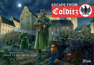 Caja de Fuga de Colditz