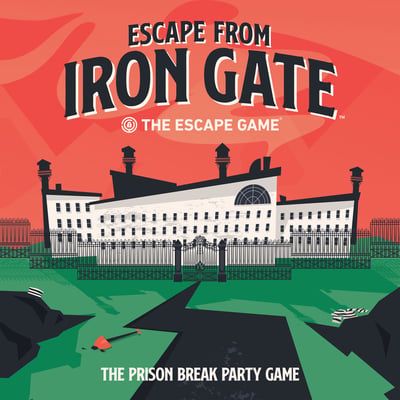 Caja de Escape from Iron Gate