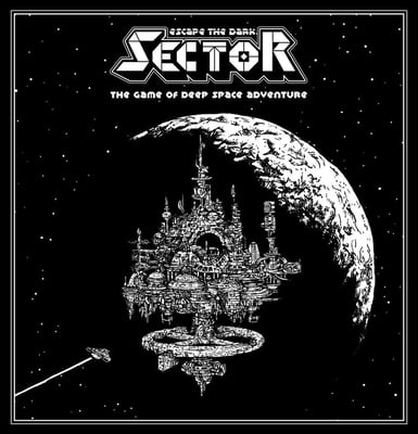 Caja de Escape the Dark Sector