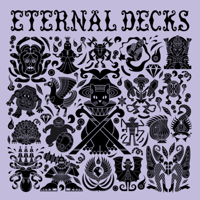 Caja de Eternal Decks