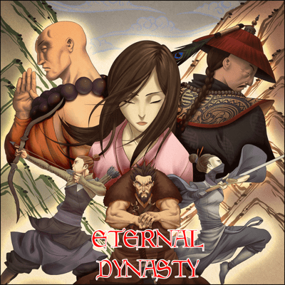 Caja de Eternal Dynasty