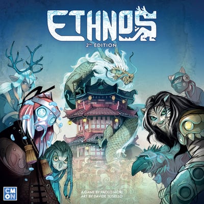 Caja de Ethnos: 2nd Edition