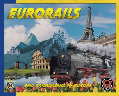 Caja de Eurorails