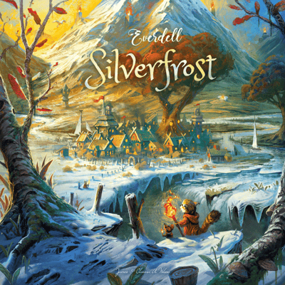 Caja de Everdell Silverfrost