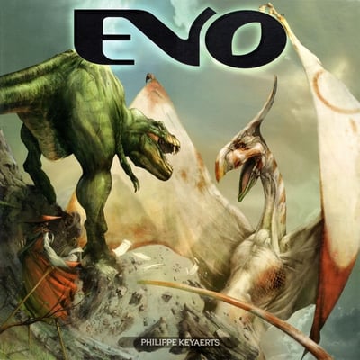 Caja de Evo (Second Edition)