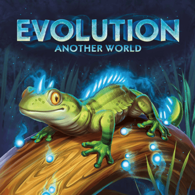 Caja de Evolution: Another World