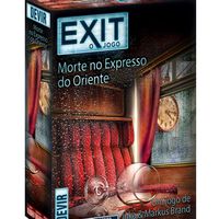 EXIT: El Juego – Muerte en el Orient Express