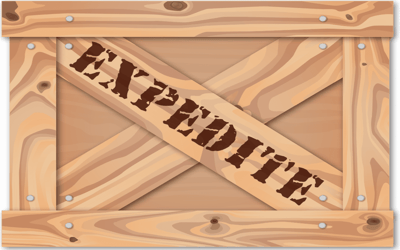 Caja de Expedite