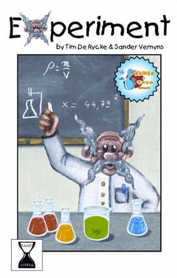 Caja de Experiment