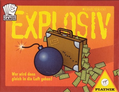 Caja de Explosiv