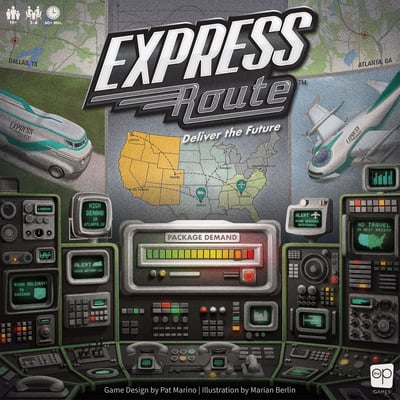 Caja de Express Route