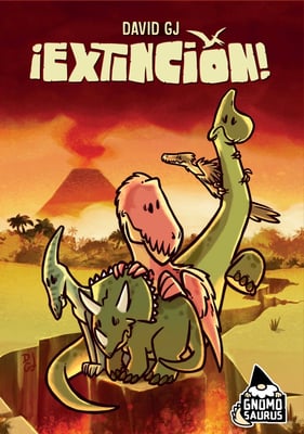 Caja de ¡Extinción!