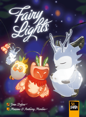 Caja de Fairy Lights