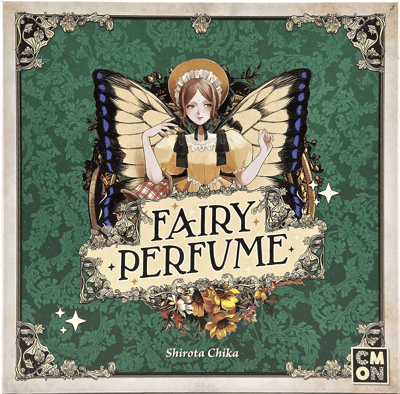 Caja de Fairy Perfume