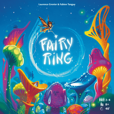 Caja de Fairy Ring