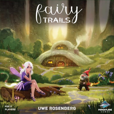 Caja de Fairy Trails