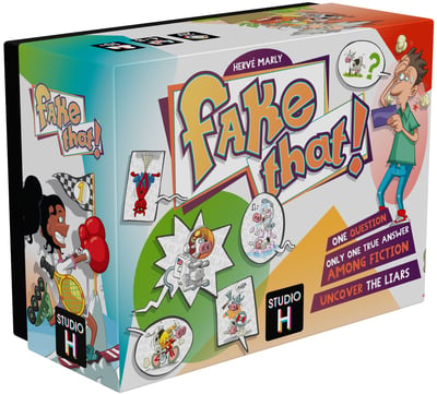 Caja de Fake That!