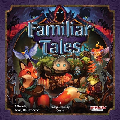 Caja de Familiar Tales