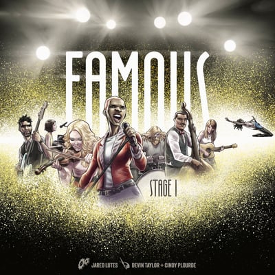 Caja de Famous: Stage I