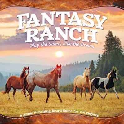 Caja de Fantasy Ranch