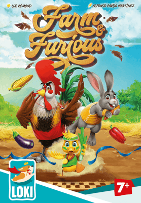 Caja de Farm & Furious