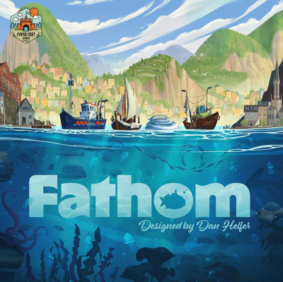 Caja de Fathom