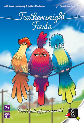 Caja de Featherweight Fiesta