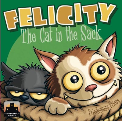 Caja de Félix: El Gato Encerrado