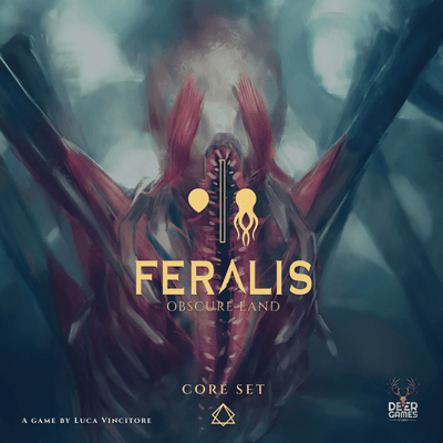 Caja de Feralis: Obscure Land
