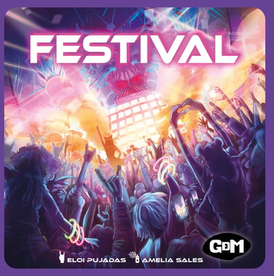 Caja de Festival