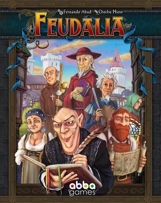 Caja de Feudalia